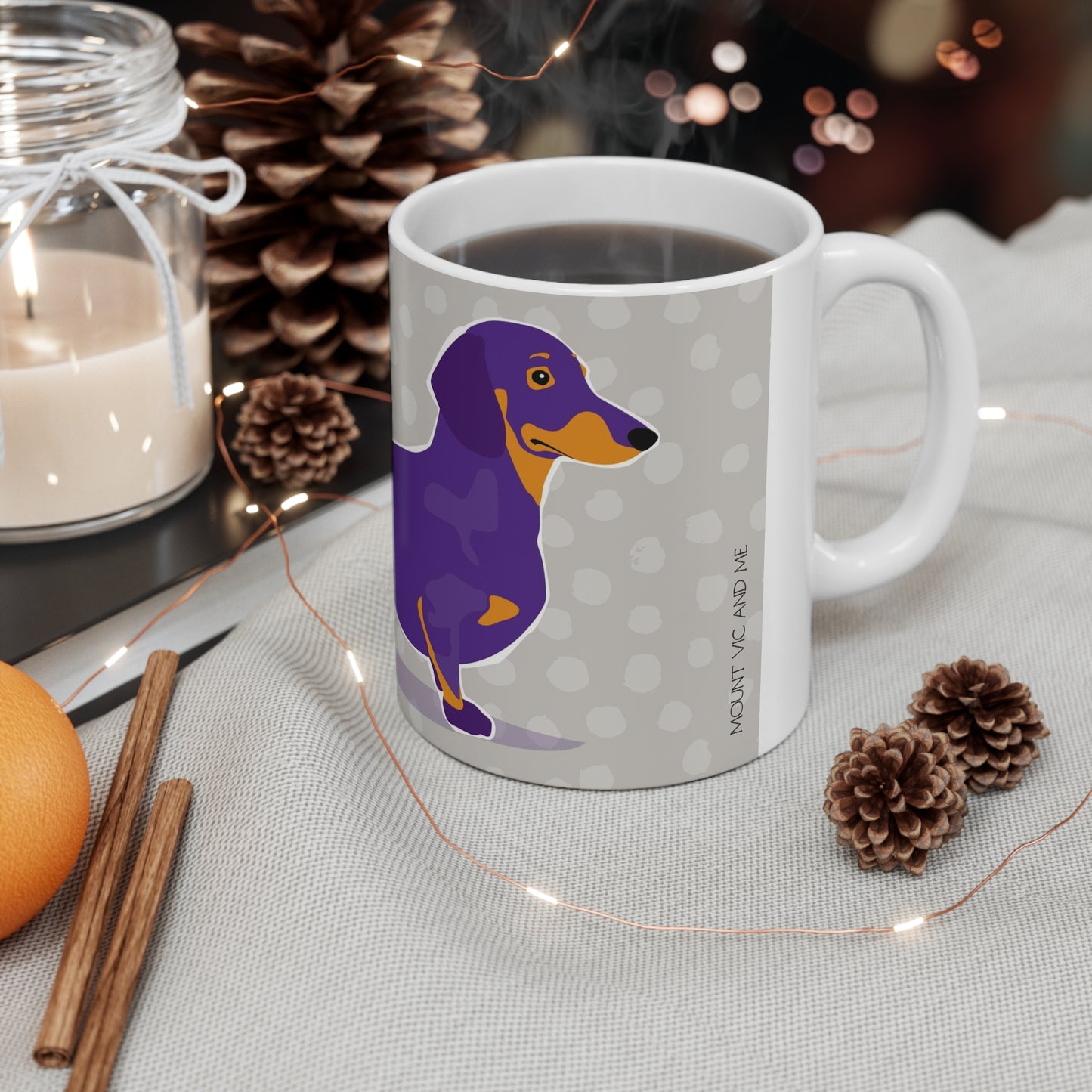 Dachshund Mug