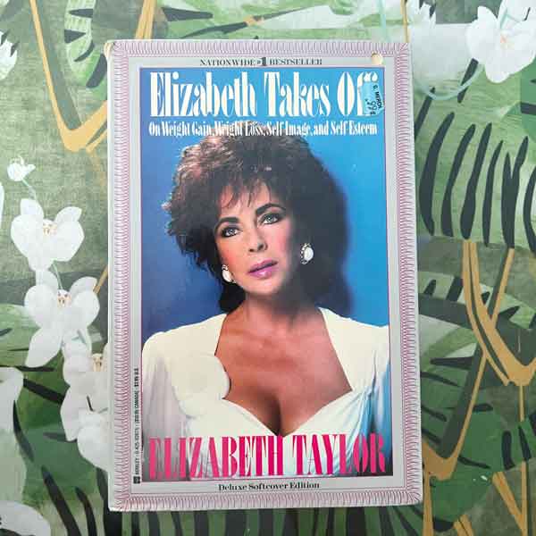 Elizabeth Takes Off Elizabeth Taylor 8065
