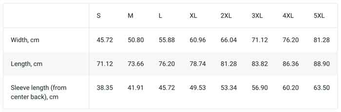 TAMARI classic cotton t shirt