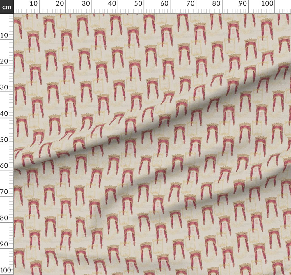 Fabric : Ala Fabulous Curtains (small)