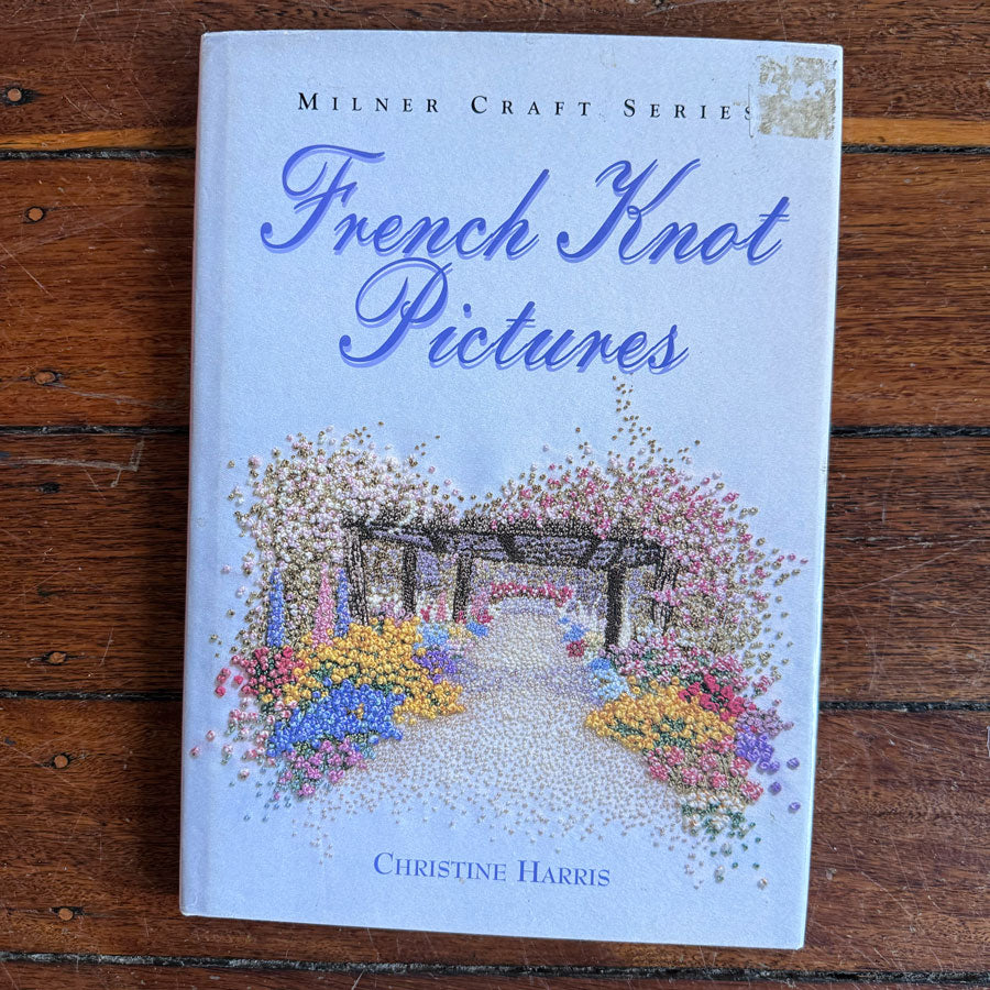 French Knot Pictures