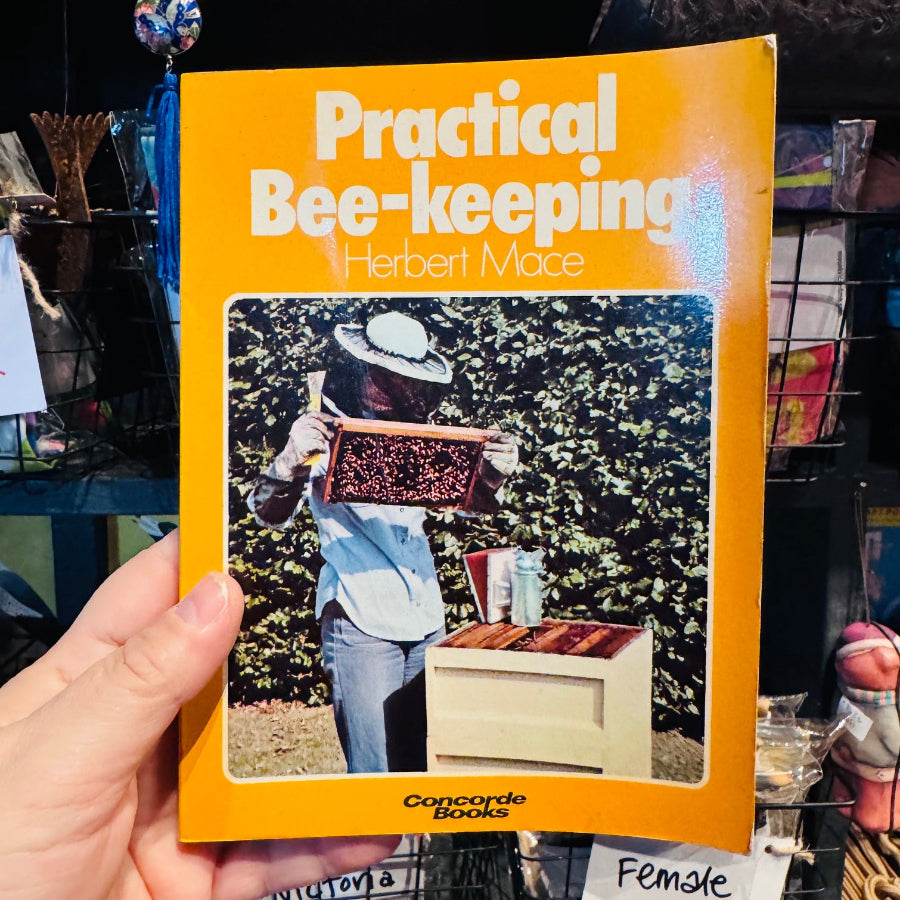 Practical Bee-keeping