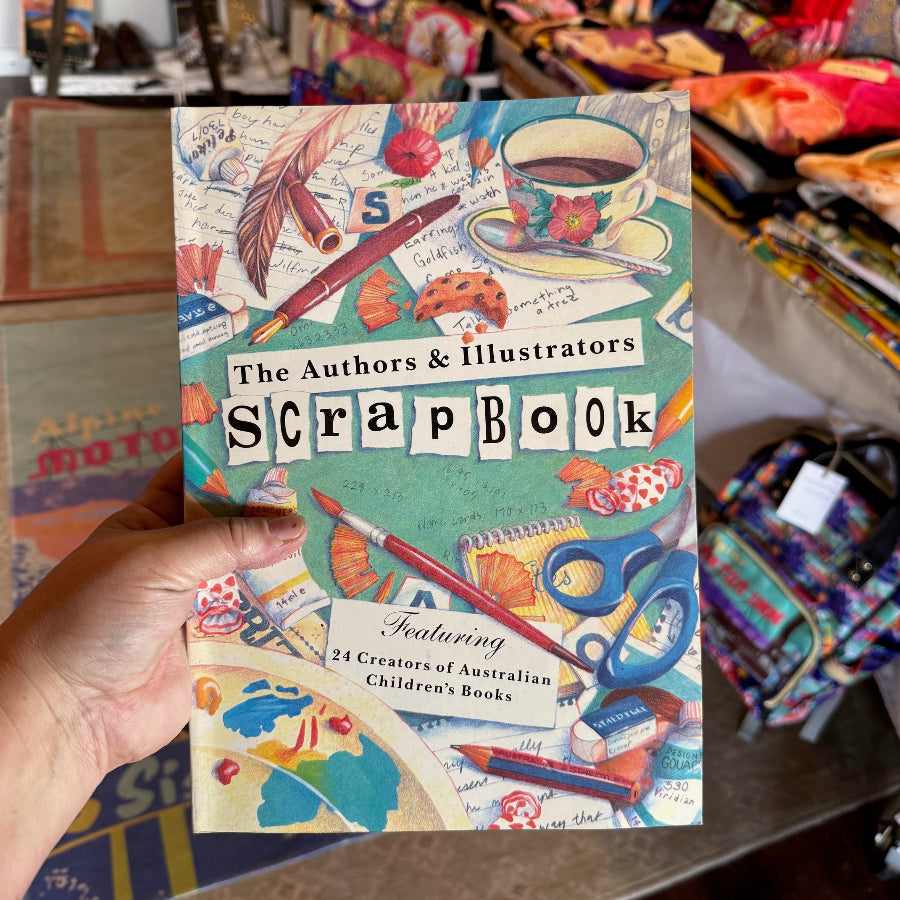 The Authors and Illustrators Scrapbook
