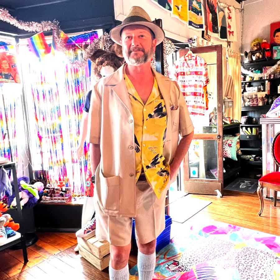 Flamingo Jam Hawaiian Shirt