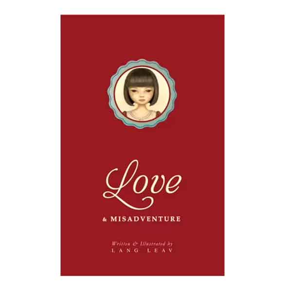 Lang Leav LOVE book 8243