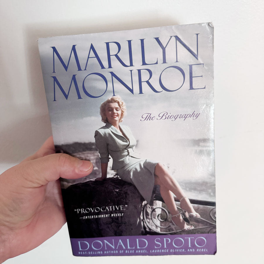 Marilyn Monroe The Biography