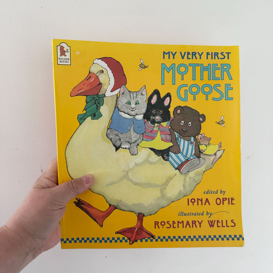 My very first Mother Goose
