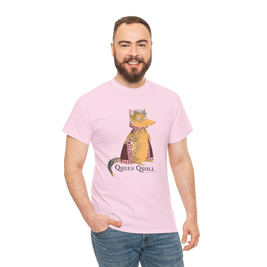 Queen Quoll classic t shirt