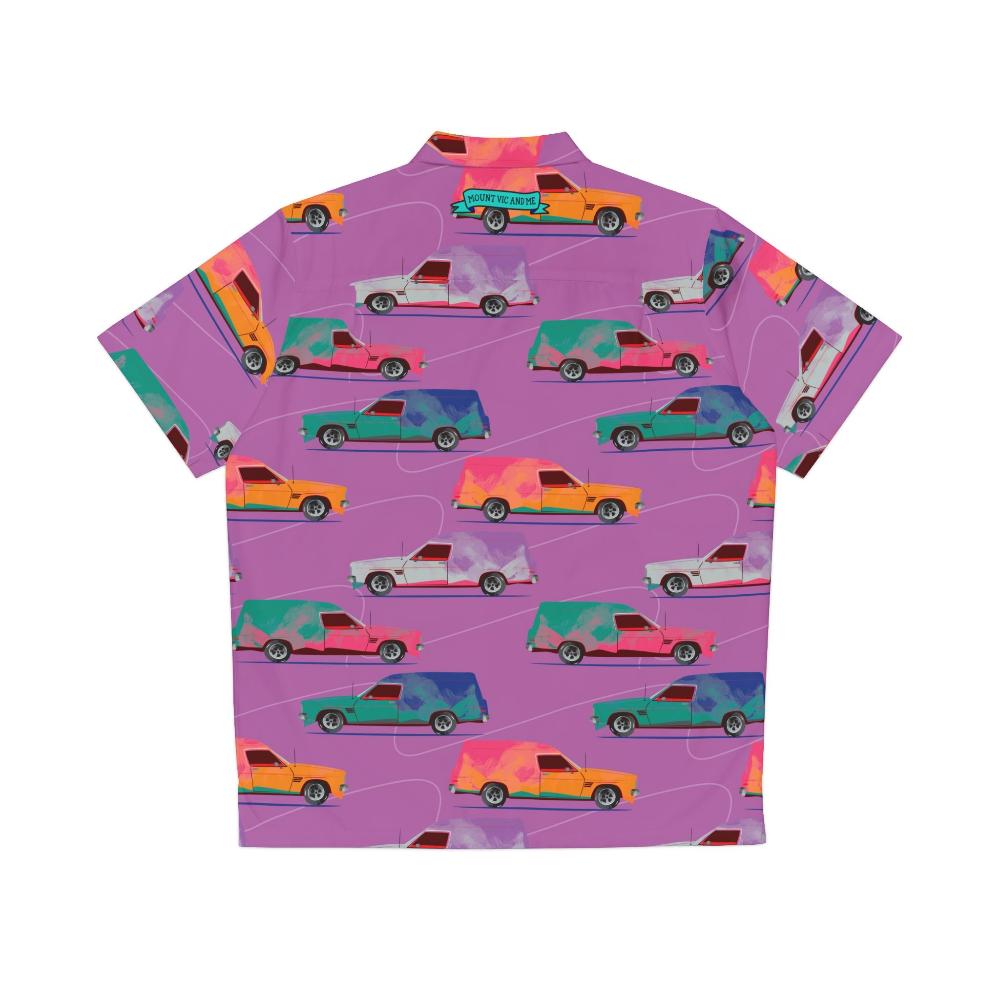 RTS Enter Sandman Hawaiian shirt sz 2XL