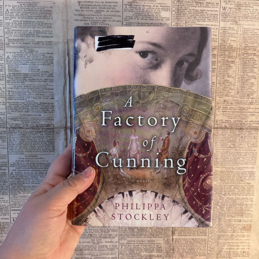 A factory of cunning