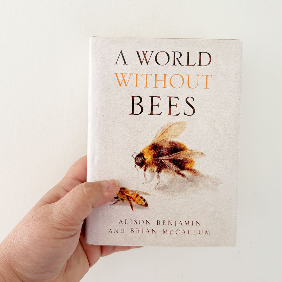 A world without bees