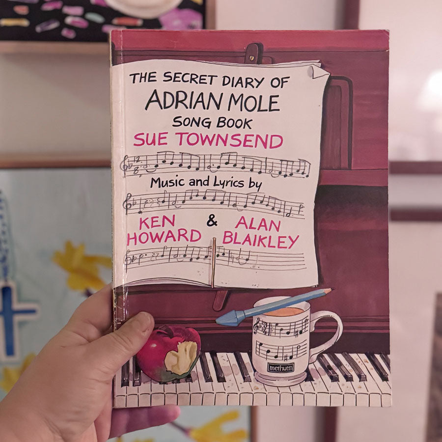 Secret Diary of Adrian Mole Songbook