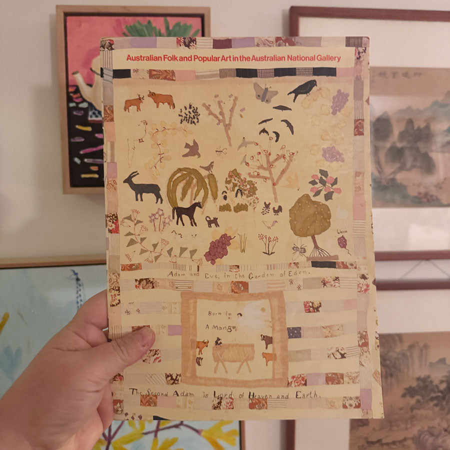 Australian Folk and Popular Art