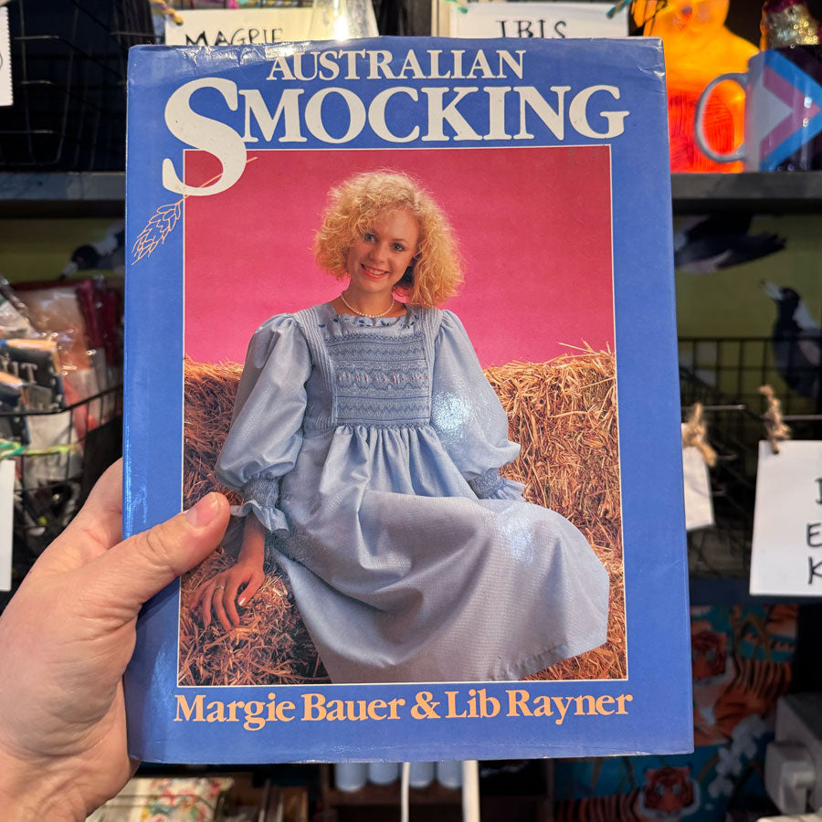 Australian Smocking