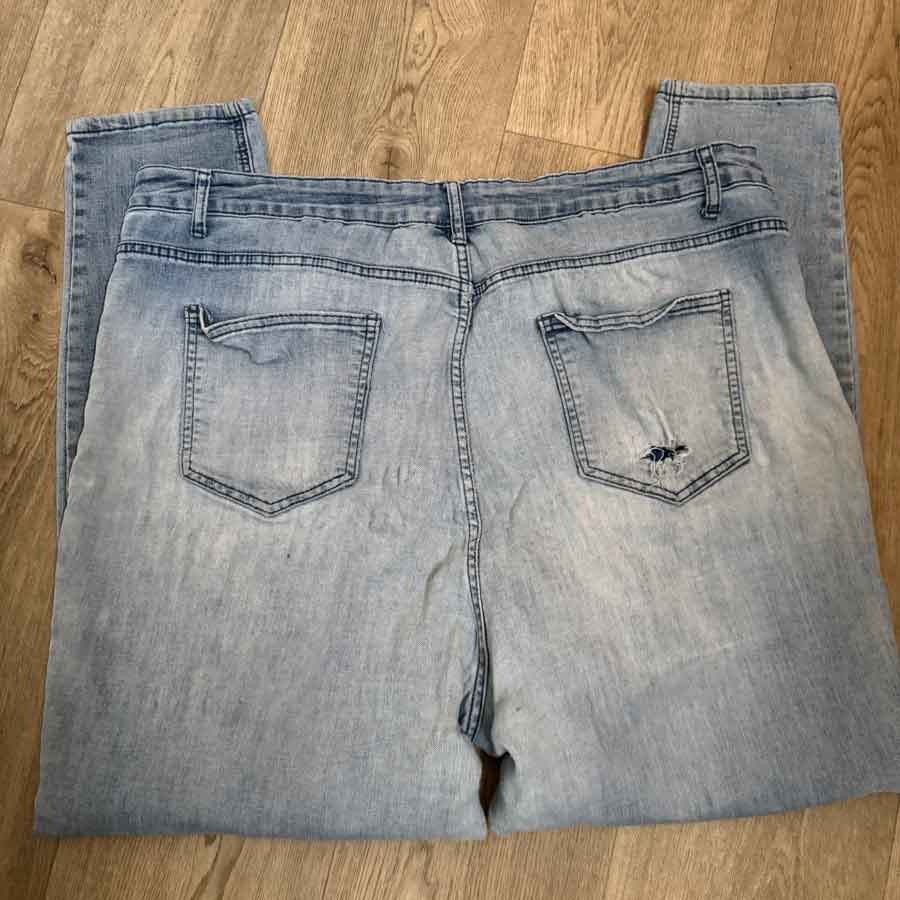sz 20 City Chic Harley high rise skinny