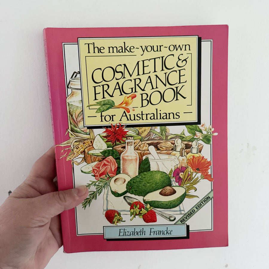 Make your own cosmetic book