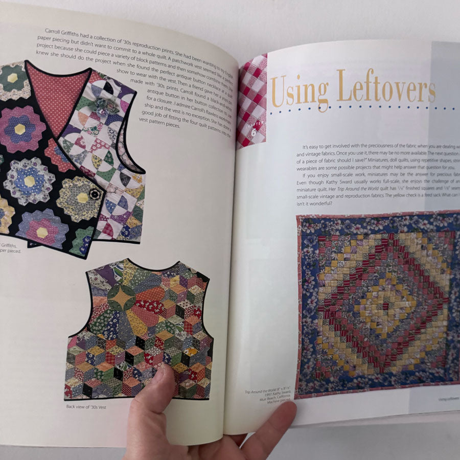 Cotton Candy Quilts
