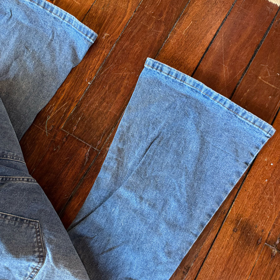 sz 12 Cotton On Flares