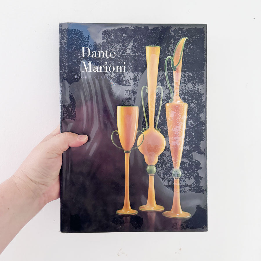 Dante Marioni Blown Glass