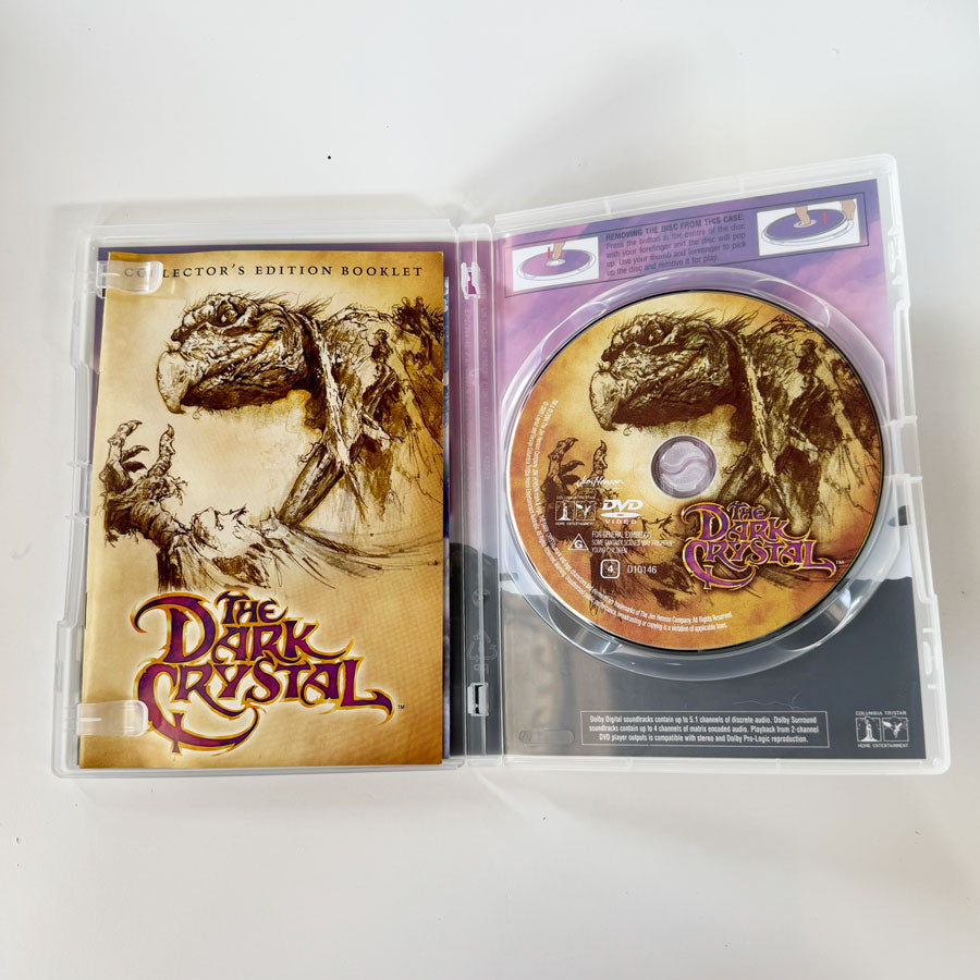 The Dark Crystal DVD