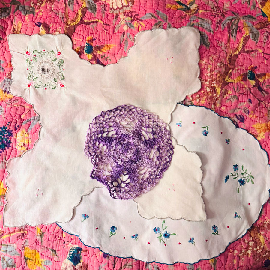 Doilies mixed pack 3
