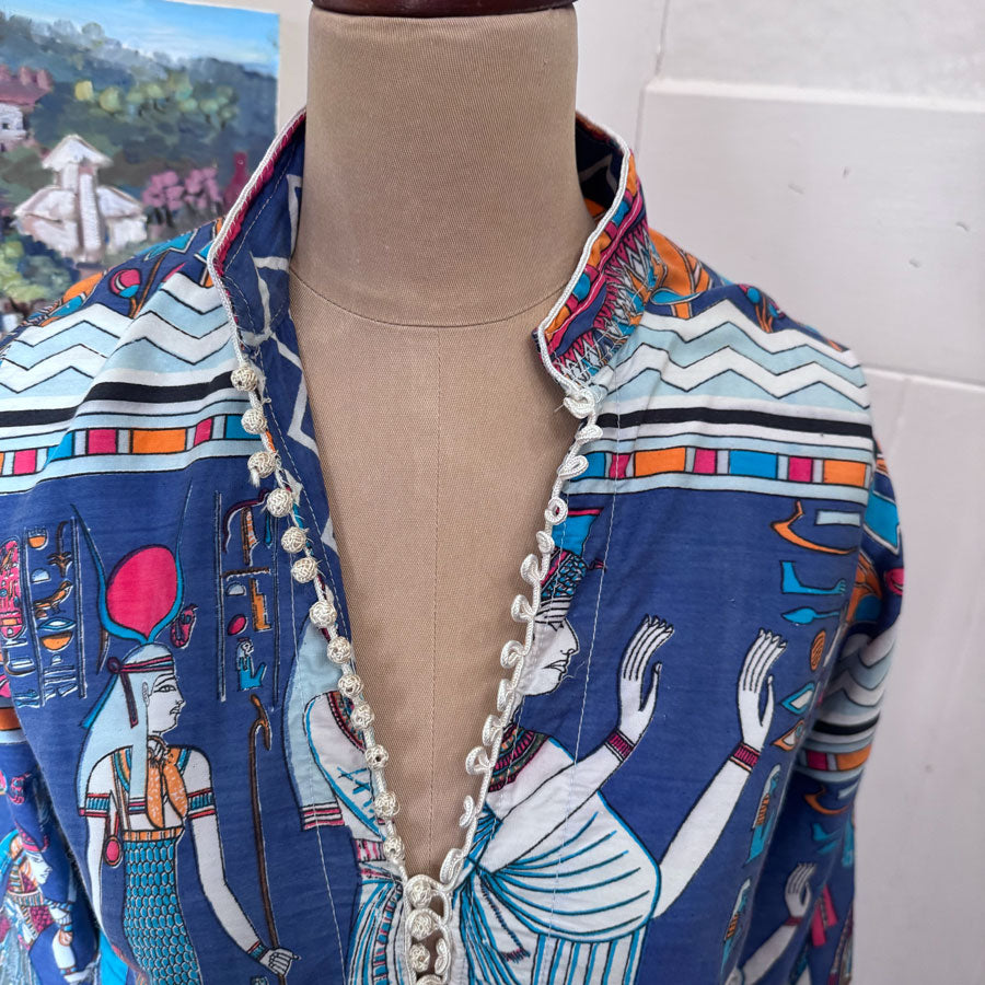 Fabulous Egyptian cotton dress