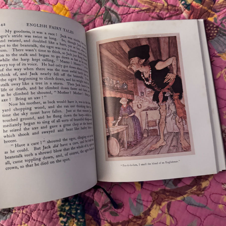English Fairy Tales