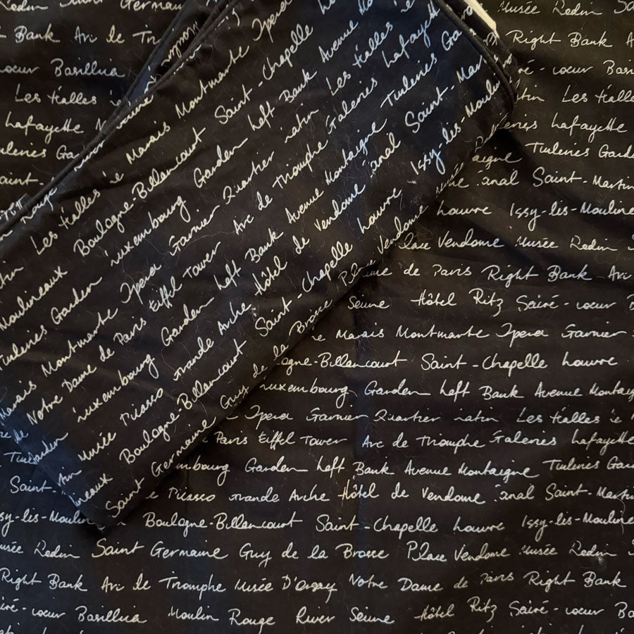 French words european case set