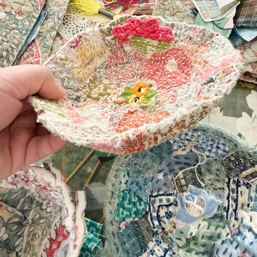 Stitch Queens open day 17.03.2026