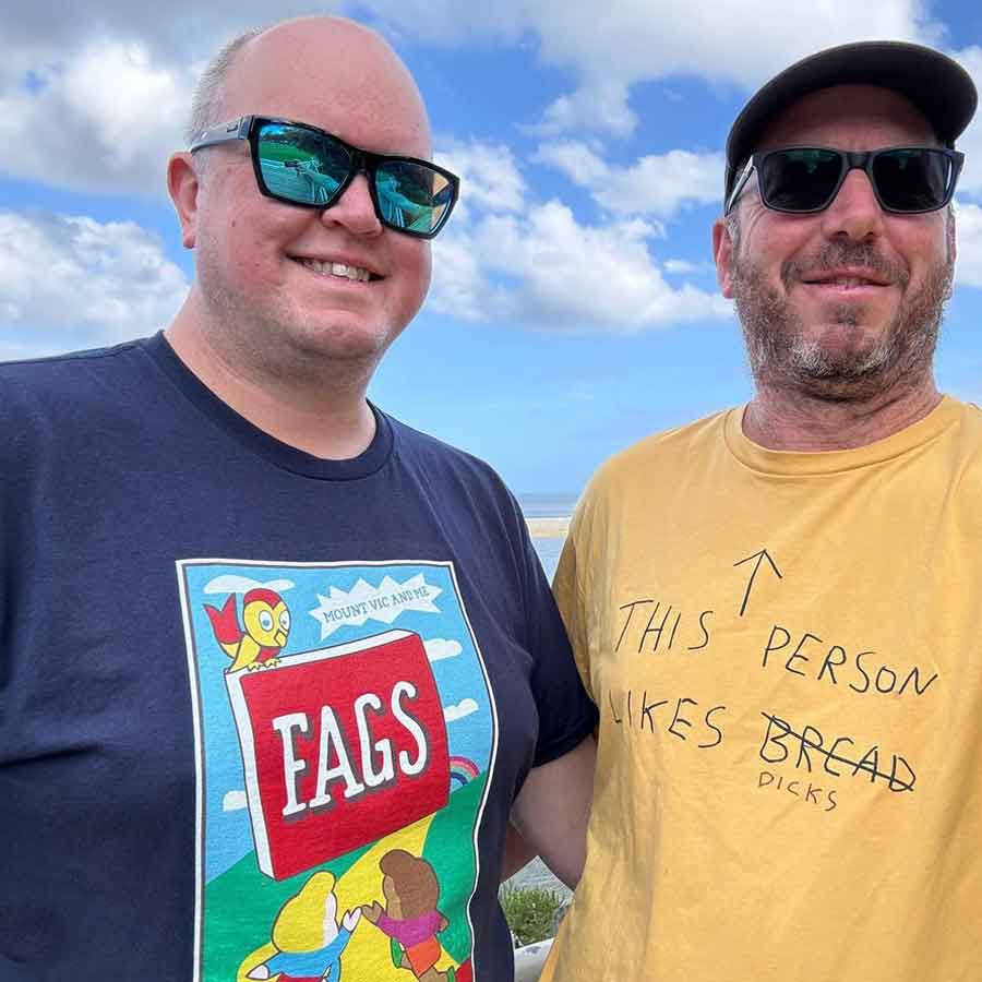 Laura Tingle classic t shirt