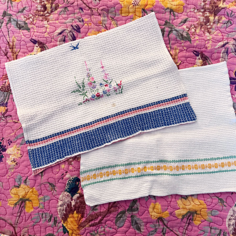 Hand towel sets (various)