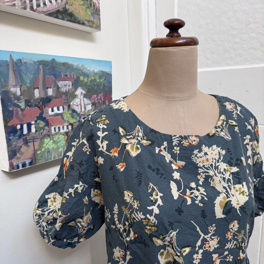 sz 10 Harper and Edie floral dress