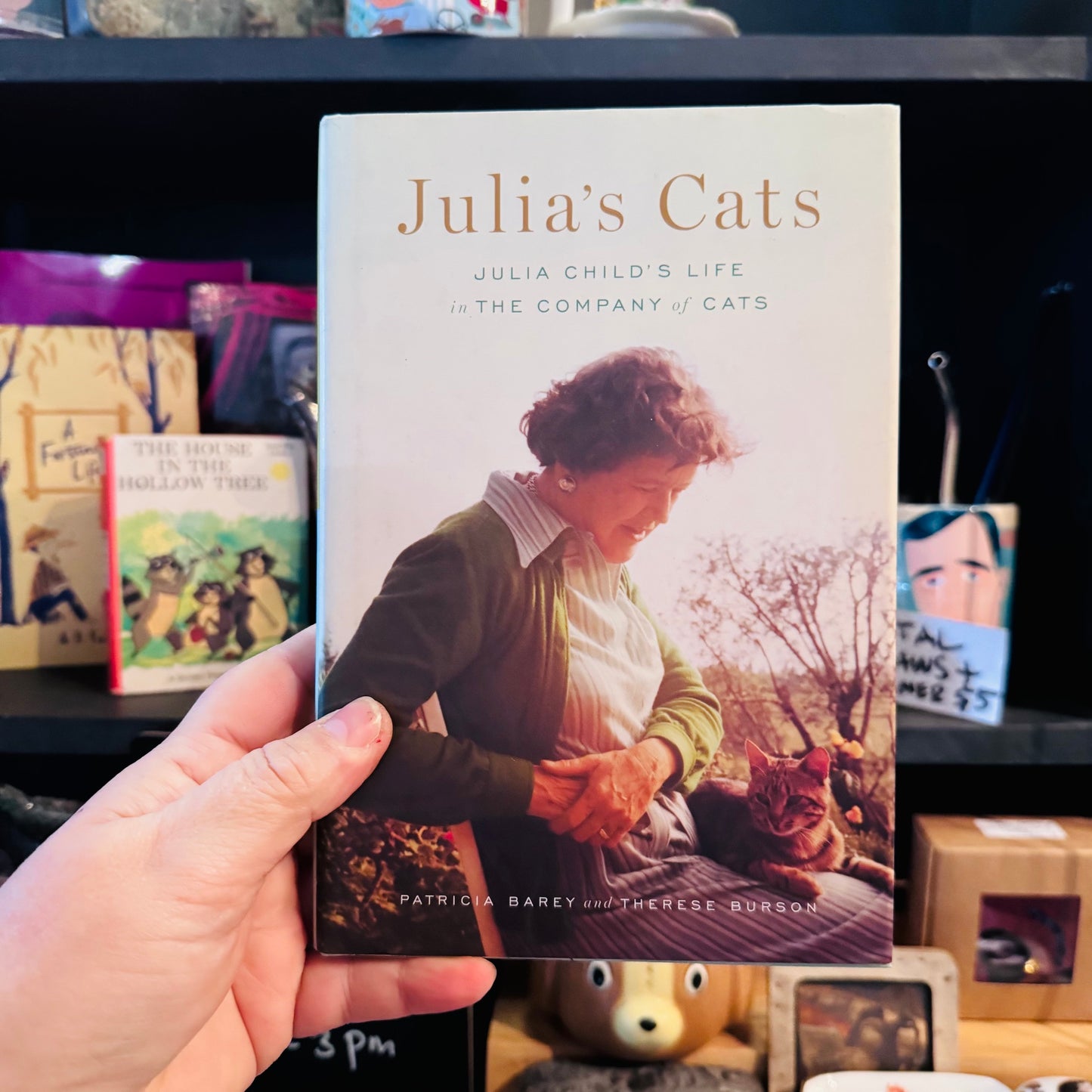 Julia's Cats