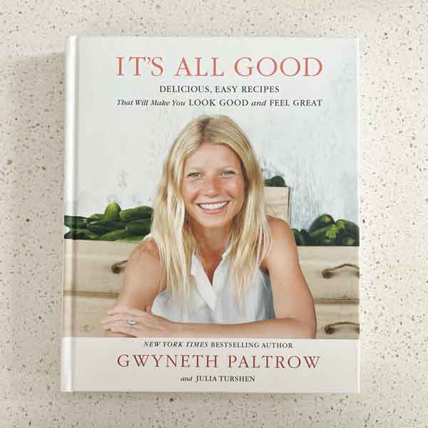 It’s All Good cookbook Gwyneth Paltrow 8375