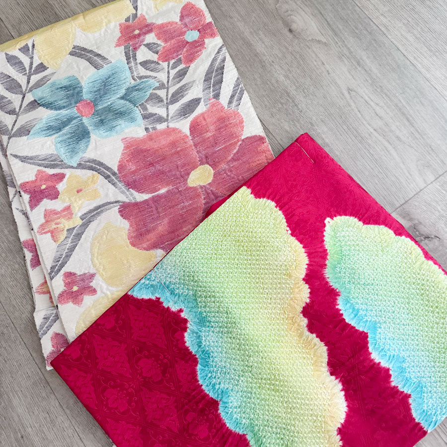 Japanese obis for kimono
