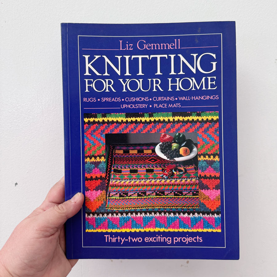 Knitting for your home