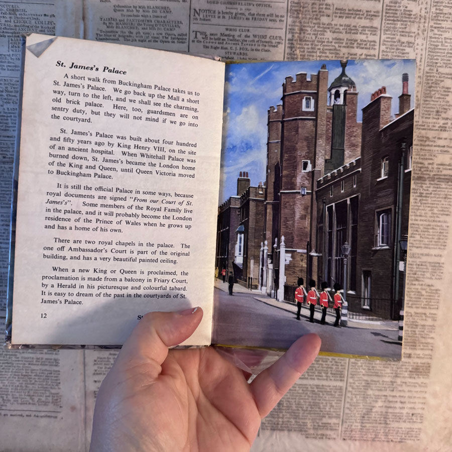 The Ladybird book of London