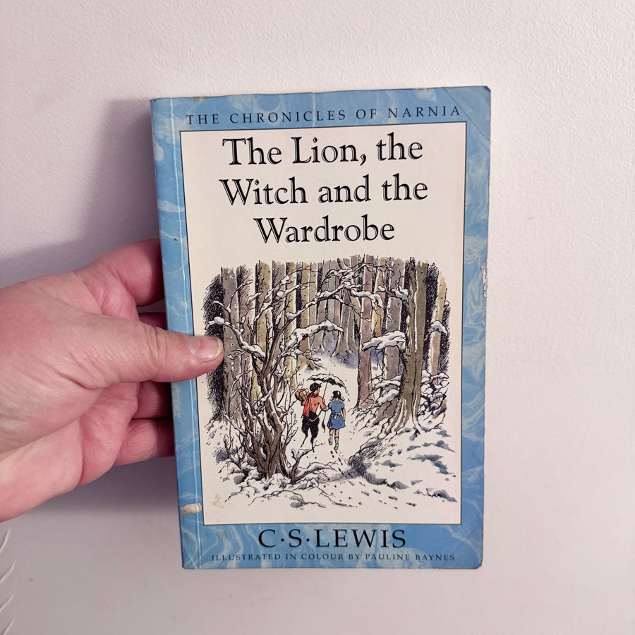 The Lion, the Witch and the Wardrobe