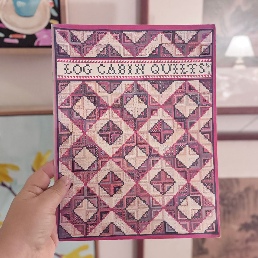 Log Cabin Quilts