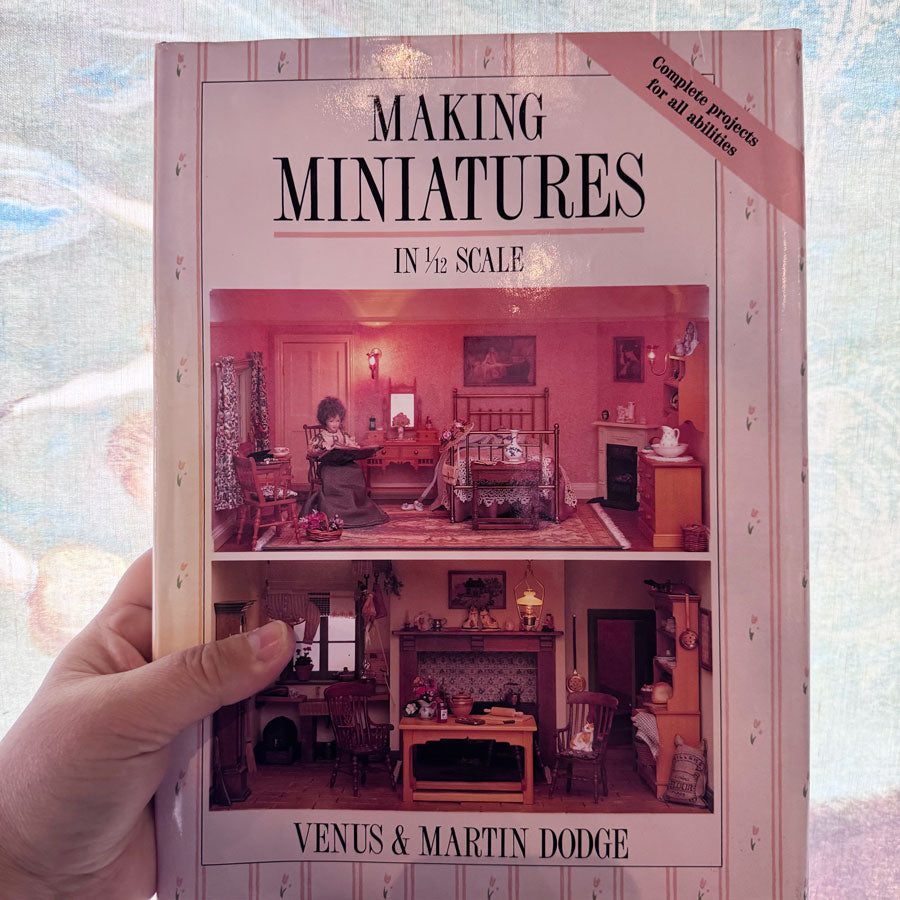 Making Miniatures