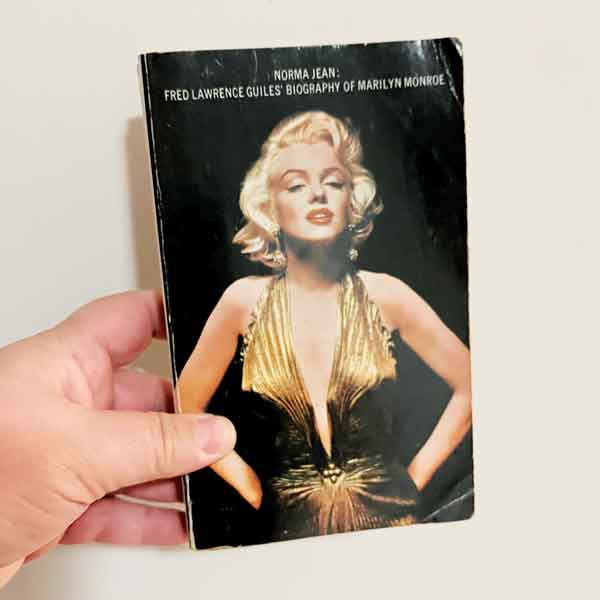 Norma Jean Marilyn Monroe 8505