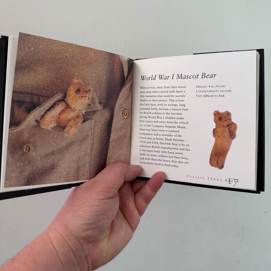 Masterpieces in miniatures Teddy Bears