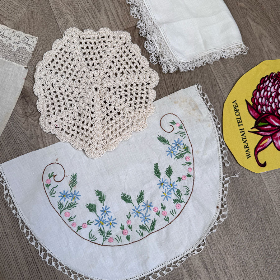 Mexicana Australiana fabric pack
