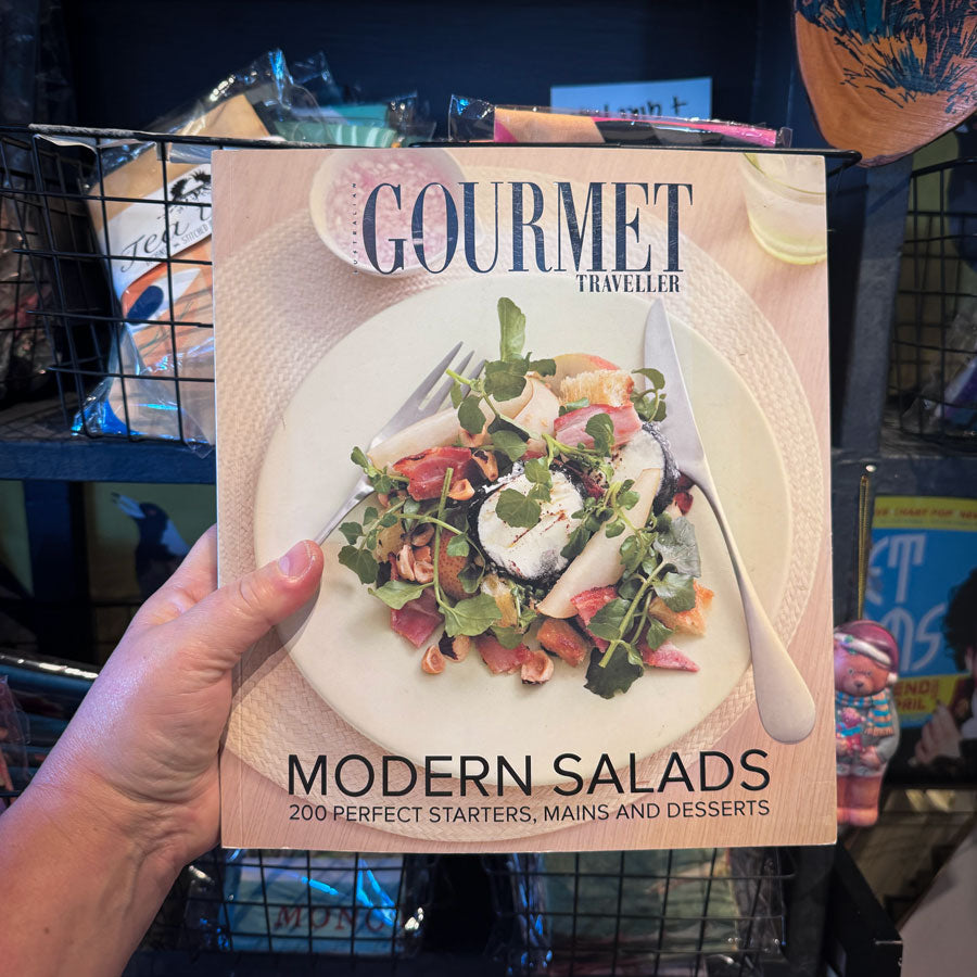 Modern Salads