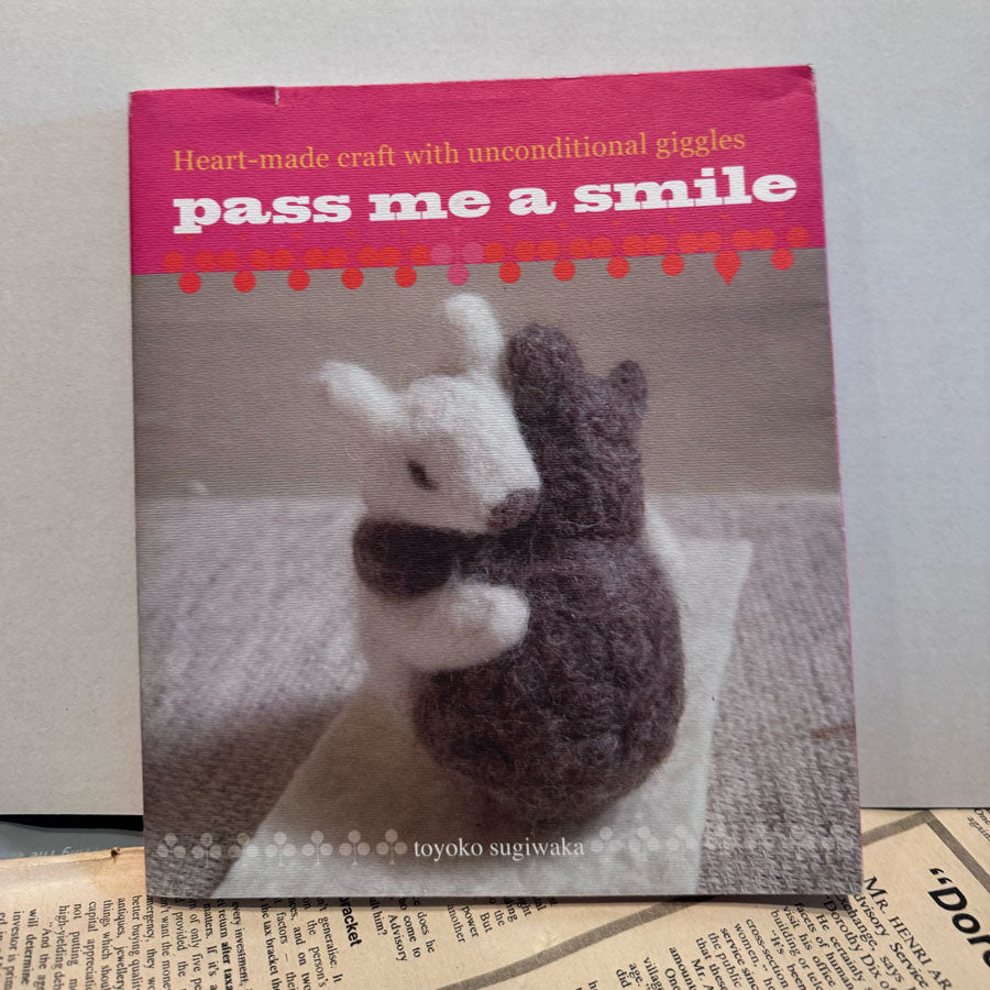 Pass me a smile