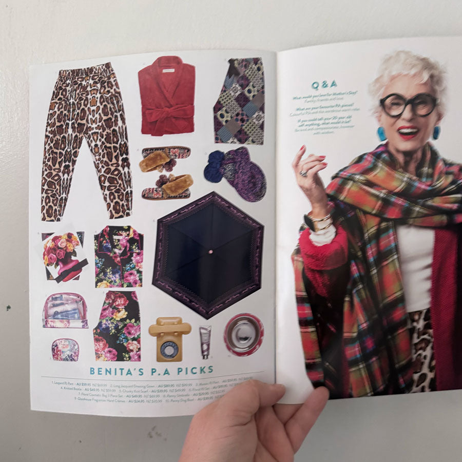 Peter Alexander catalogue