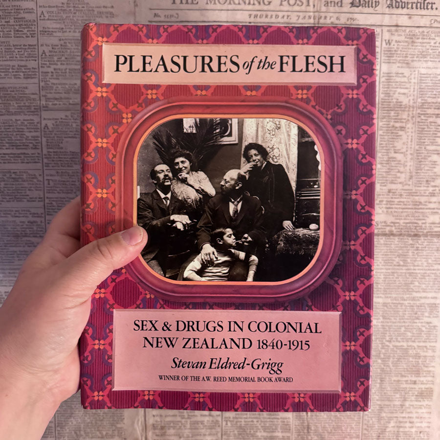 Pleasures of the flesh