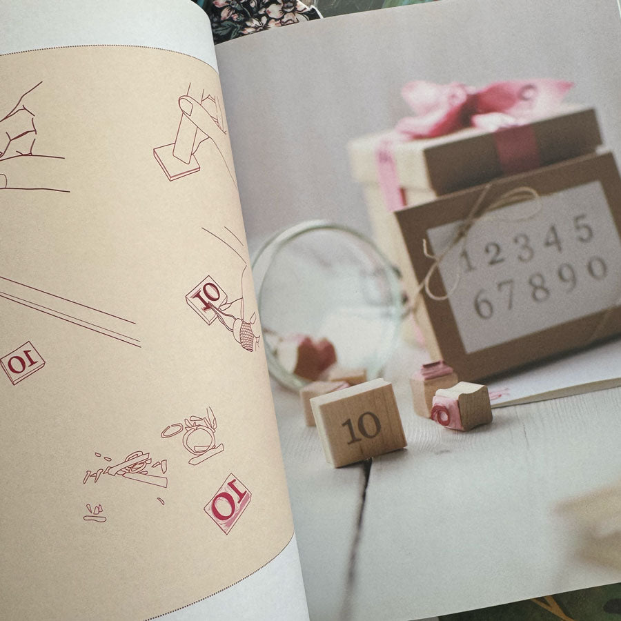 Put your stamp on it