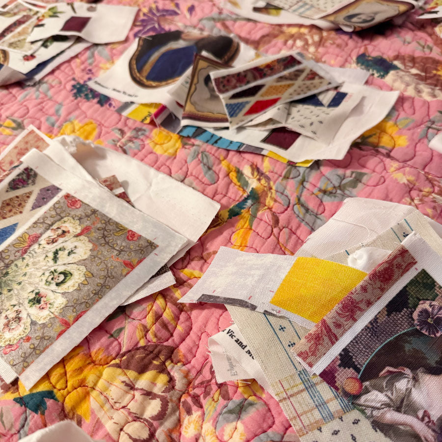 Scrap pack surprise