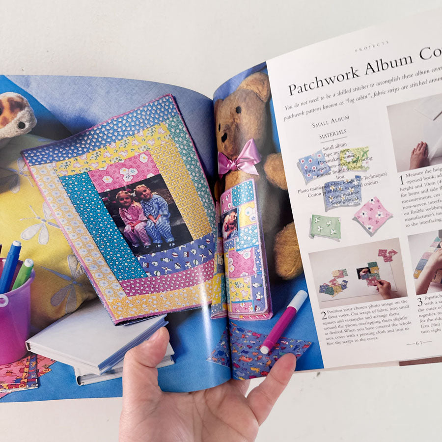Scrapbooking
